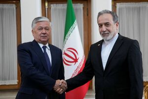 معاون وزیر امور خارجه ازبکستان با وزیر امور خارجه کشورمان دیدار کرد
