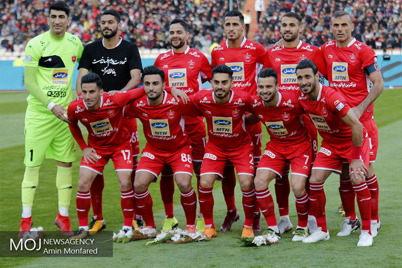 ترکیب احتمالی پرسپولیس برای دیدار با استقلال خوزستان