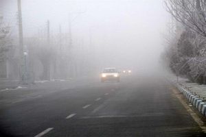 هشدار نارنجی مه گرفتگی در خوزستان صادر شد