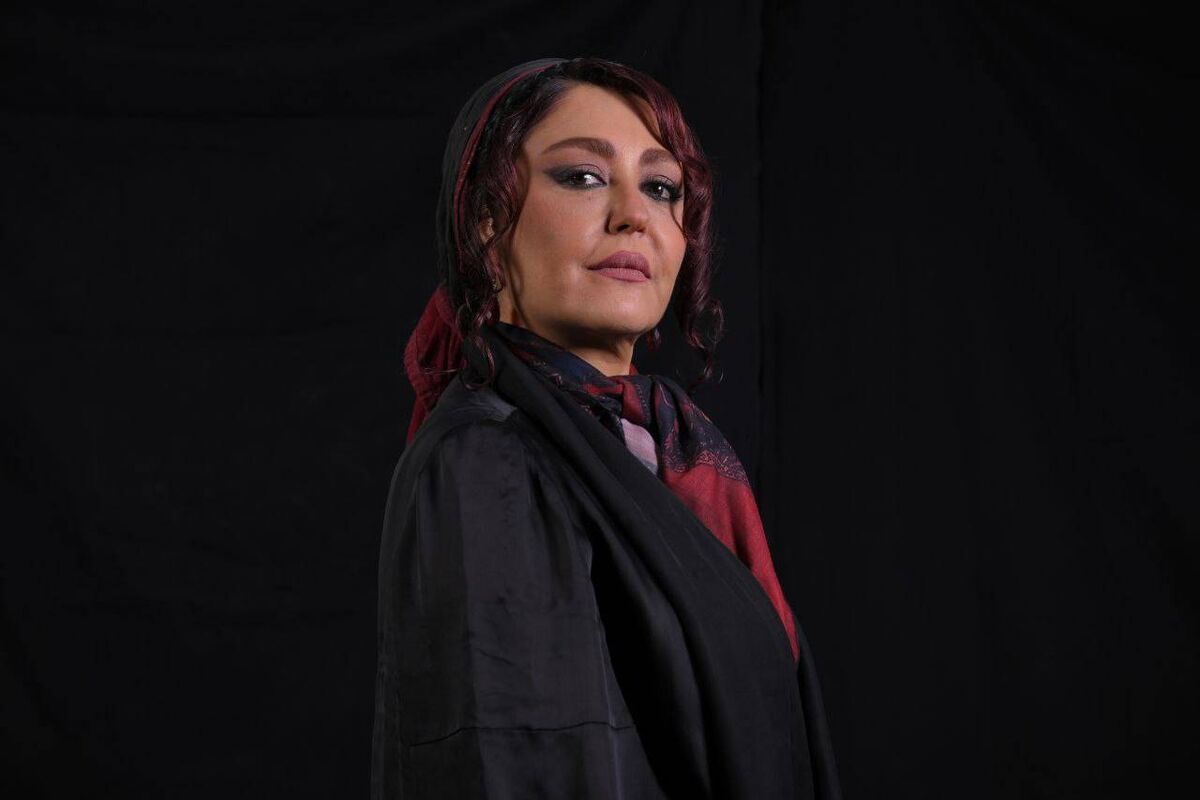 شقایق فراهانی