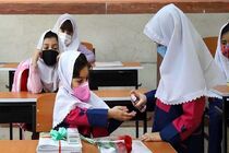 استقبال ۸۹درصدی دانش آموزان از آموزش حضوری