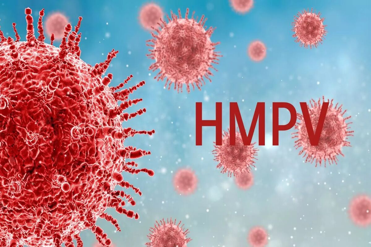  ویروس HMPV