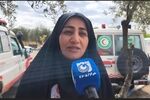 هلال احمر فراتر از امدادرسانی/ حمایت روانی با فعالیت تیم های سحر در زمان جنگ