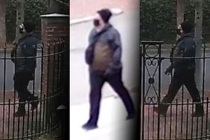 اف‌بی‌آی برای شناسایی عامل تیراندازی دانشگاه براون جایزه تعیین کرد