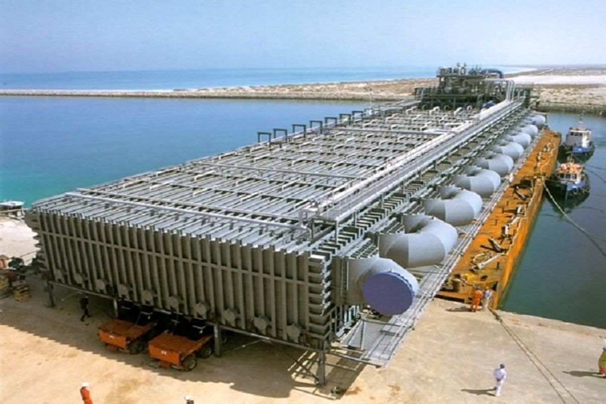 آب شیرین‌کن