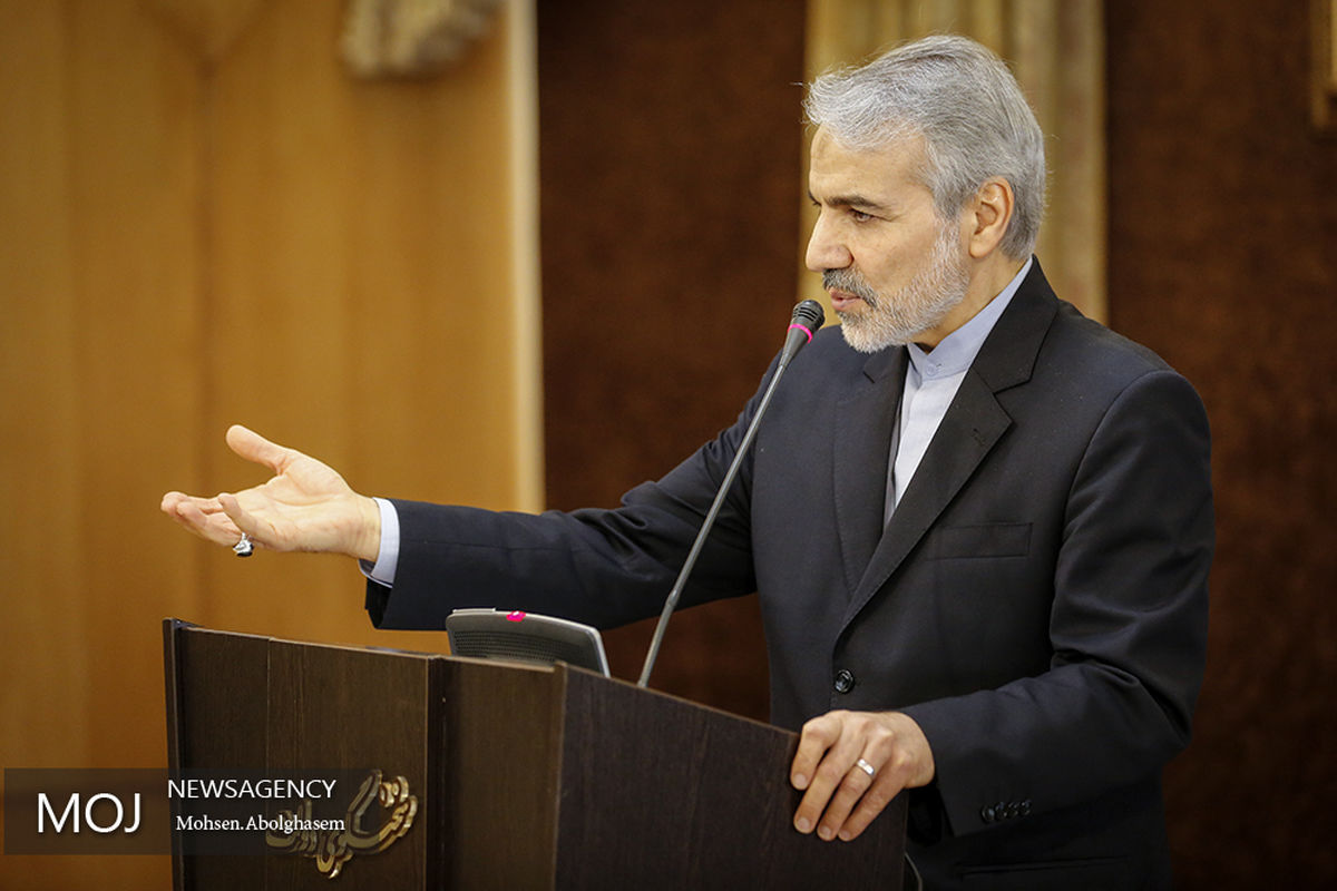 محمد باقر نوبخت سخنگوی دولت
