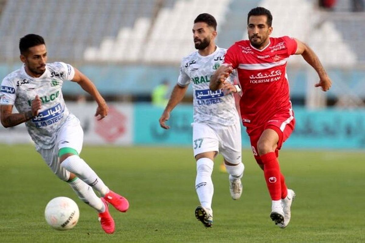 پرسپولیس و آلومینیوم