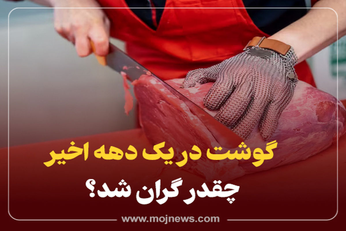 کاور اینفو گوشت