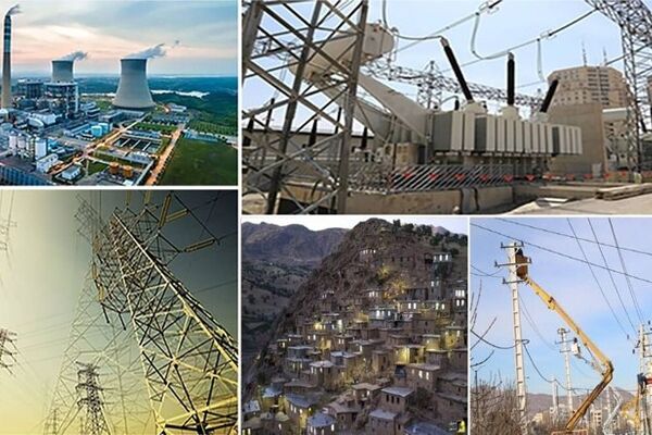صنعت برق برای اوج بار ۱۴۰۵ آمادگی کامل دارد