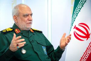 مراسم چهلمین روز شهادت سردار مجید خادمی برگزار می‌شود