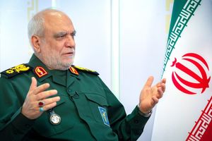 مراسم چهلمین روز شهادت سردار مجید خادمی برگزار می‌شود