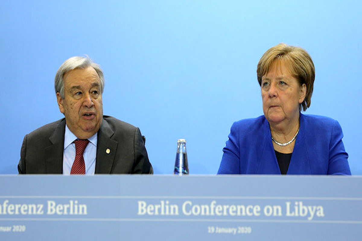 دبیر کل سازمان ملل متحد