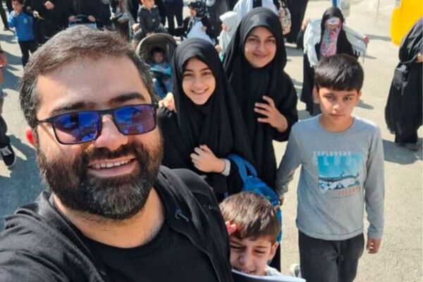 اعضای بدن دو فرزند معاون رئیس‌جمهور در پی حادثه اهدا شد