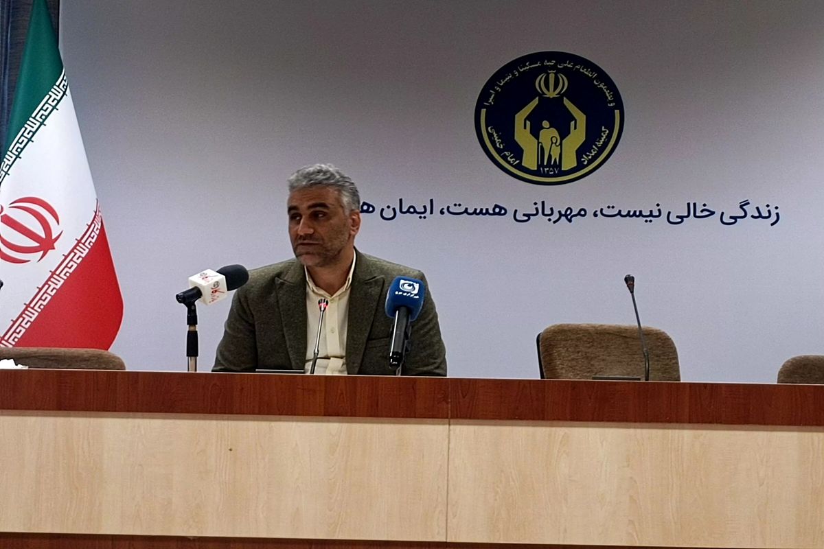 توکلی کمیته امداد