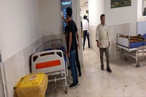 تکمیل عملیات اجرایی بیمارستان ۵۴۰ تخت‌خوابی نجف‌زاده در اولویت قرار دارد