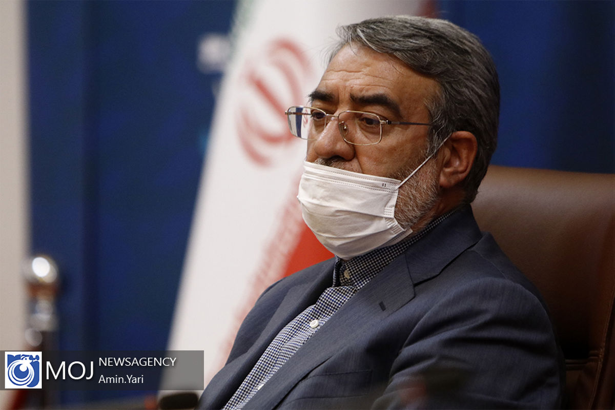 پنجاه و دومین جلسه ستاد اطلاع رسانی و تبلیغات اقتصادی کشور/ وزیر کشور