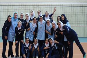 پیروزی تیم ملی بانوان برابر قهرمان لیگ اسلوونی