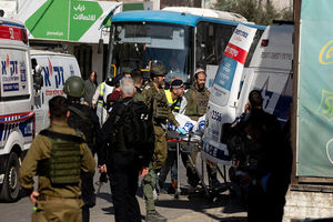 شهرک‌نشینان صهیونیست در منطقه اغوار کرانه باختری هدف تیراندازی قرار گرفتند