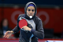 ندا شهسواری از دور رقابت ها کنار رفت