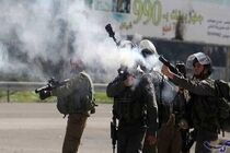 درگیری مسلحانه مبارزان مقاومت فلسطین با اشغالگران صهیونیست در نزدیکی جنین