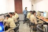 مهارت آموزی برای سربازان در پادگان ارائه می‌شود