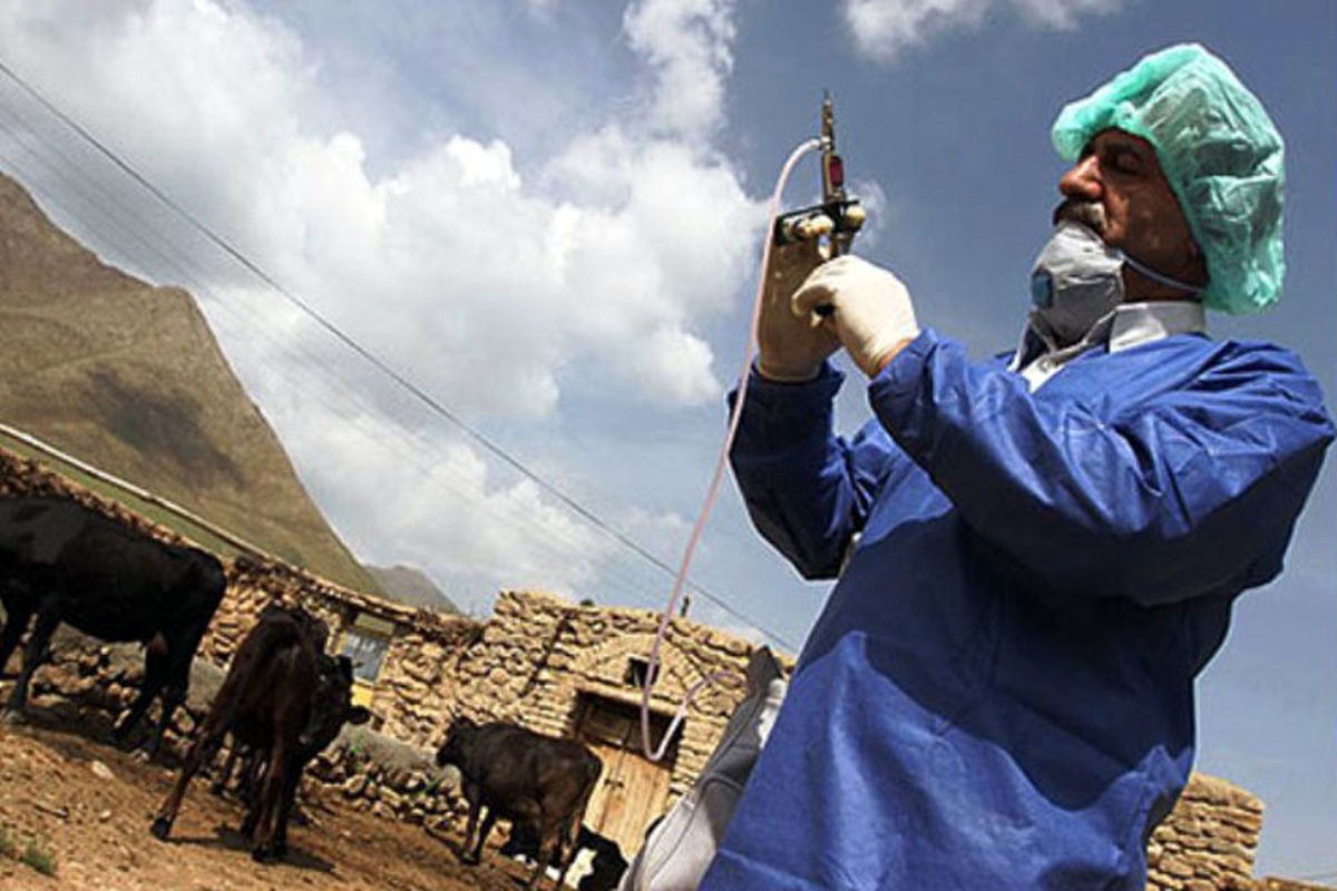 رزمایش پدافند غیرعامل بیماری‌های واگیر در خرم آباد