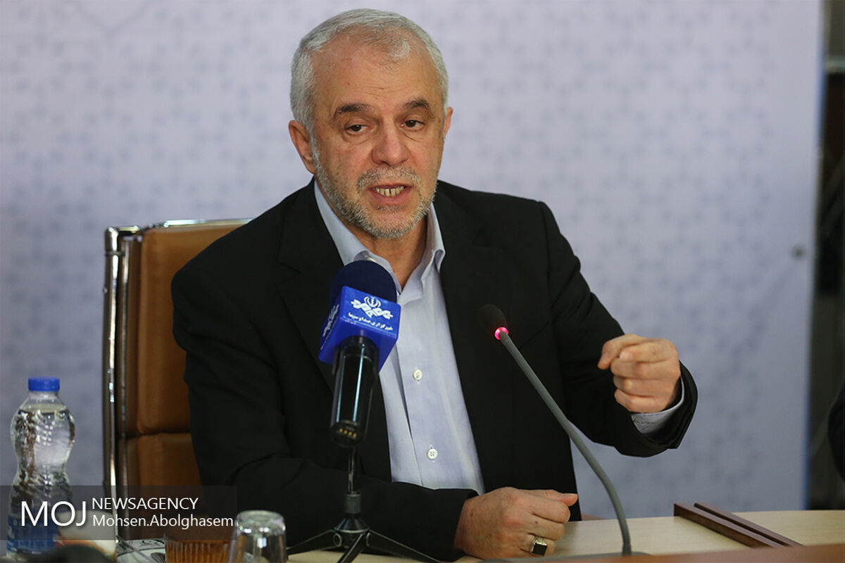 نشست خبری رییس سازمان فرهنگی هنری شهرداری تهران/سعید اوحدی