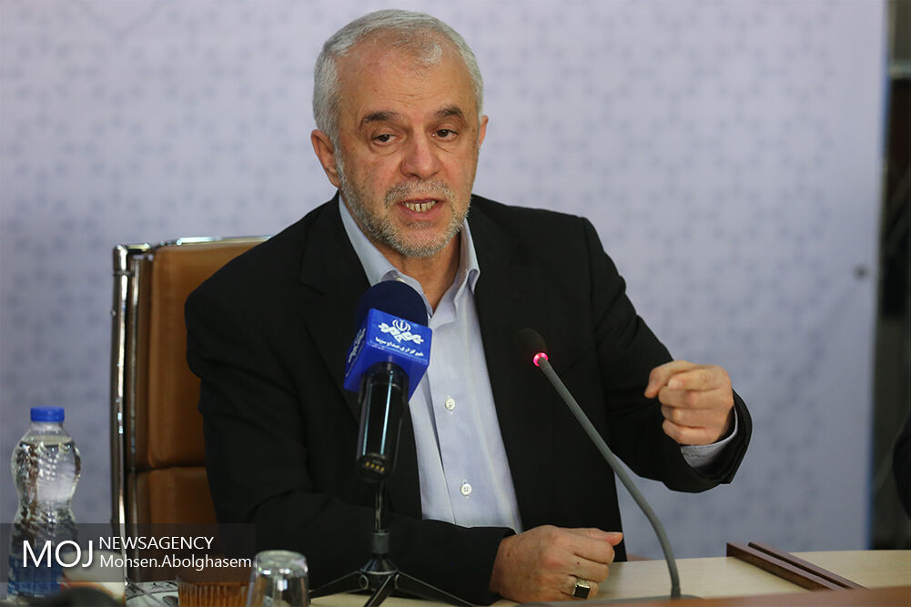 نشست خبری رییس سازمان فرهنگی هنری شهرداری تهران/سعید اوحدی