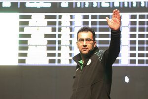 علی جباری هدایت تیم ملی وزنه برداری جوانان را بر عهده گرفت