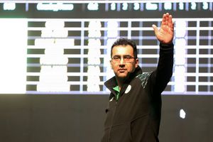 علی جباری هدایت تیم ملی وزنه برداری جوانان را بر عهده گرفت