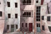 انیمیشن ایرانی «پتتیک» با قصه فروپاشی و هنرمندی، فینالیست جشنواره یونان شد!