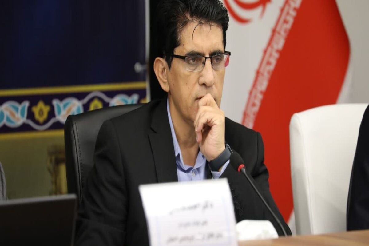 مدیر پالایشگاه اصفهان