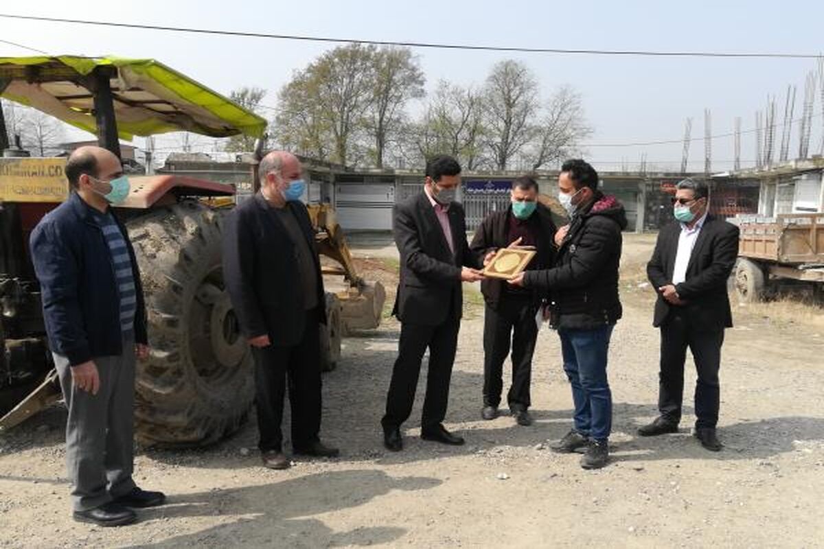 جهاد کشاورزی سوادکوه