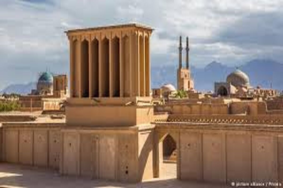 یزد.شهر یزد 