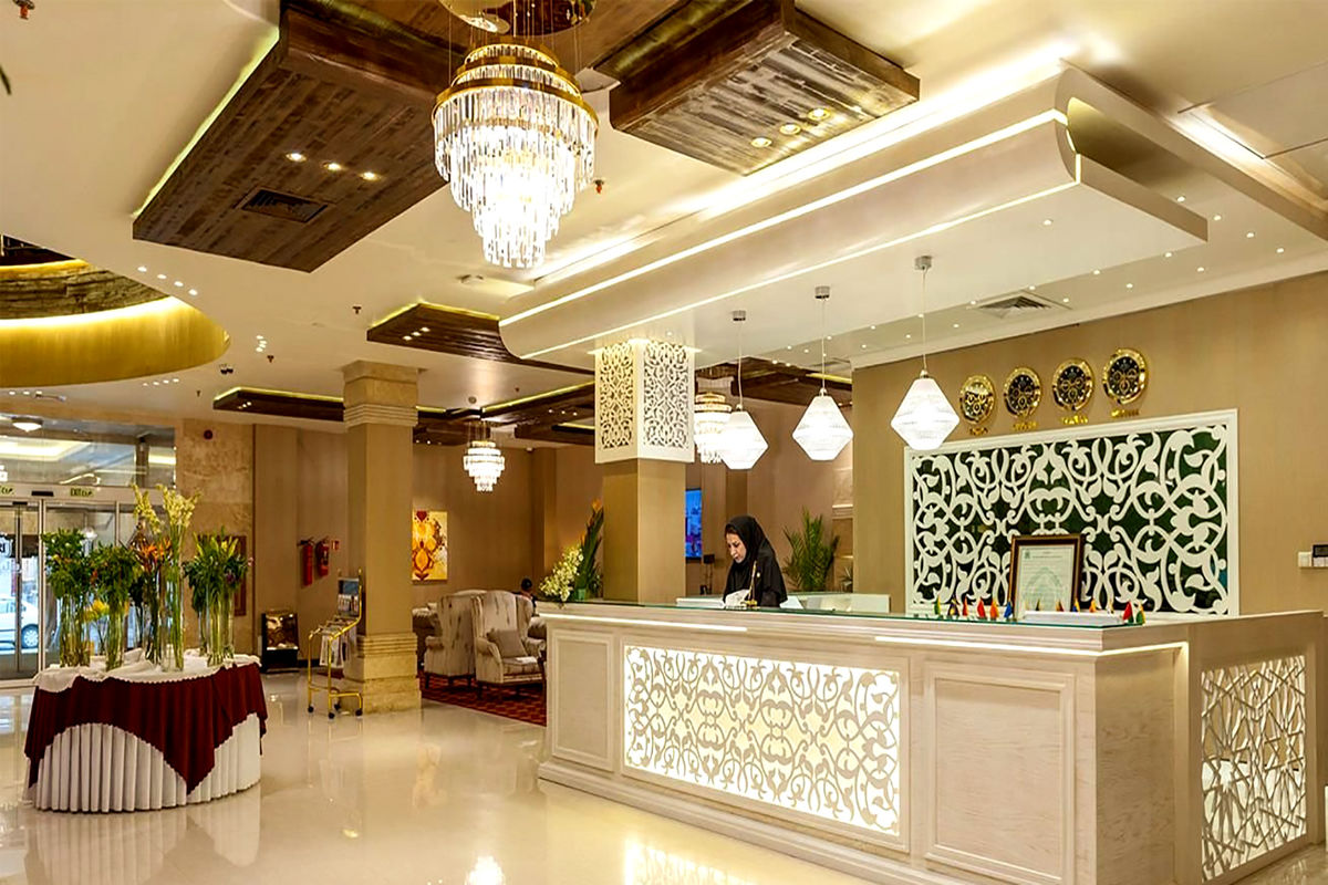 هتل‌های مشهد 