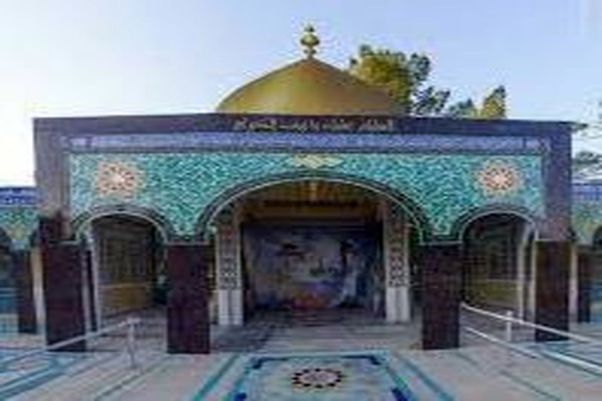 اصفهان- امامزاده محسن نجف اباد