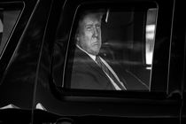 اسناد ایالات متحده آمریکا از توالت ترامپ سر درآورد!