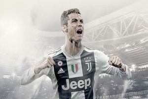 رونالدو نخستین ماشینش را به حراج گذاشت