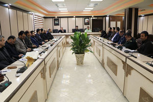 احتمال وقوع سیل وآبگرفتگی معابر در شهرستان شفت 