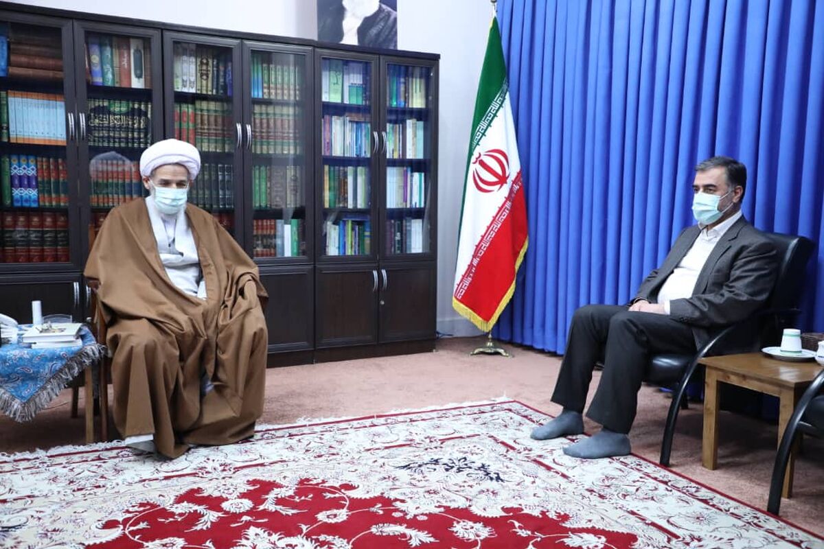 حسینی پور استاندار مازندران