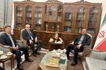 رایزنی سه‌جانبه تهران با مسکو و پکن درباره پیش‌نویس تفاهم اسلام‌آباد