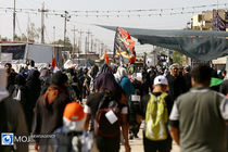 تمامی زائران اتباع در مرز جذابه به تهران،اصفهان و مشهد منتقل شدند