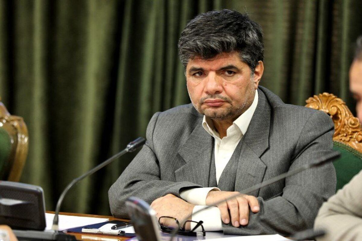 حسینی فرماندار مشهد