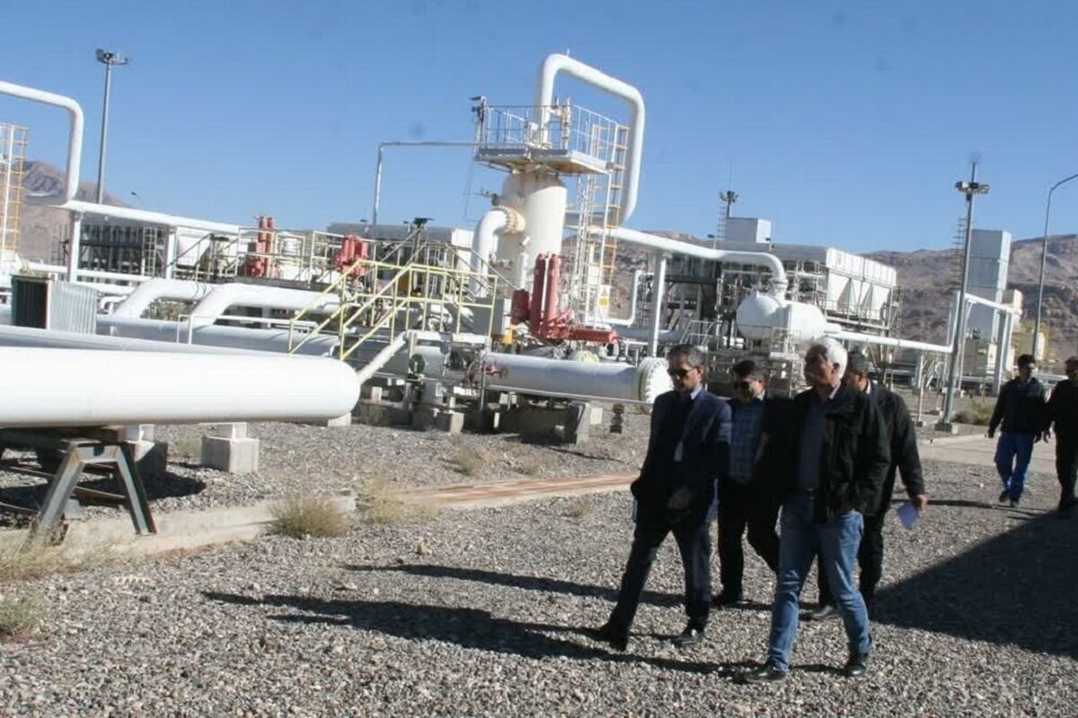 شبکه گاز پایدار