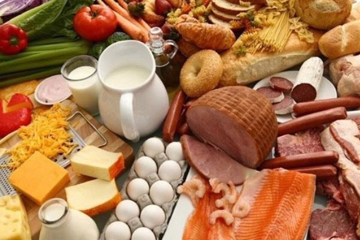 صنایع غذایی