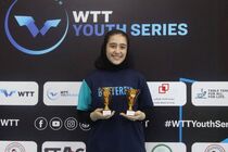 وانیا یاوری تنیس روی میز ایران را صاحب دومین سهمیه جهانی دختران کرد