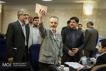 دومین روز ثبت نام نامزدهای انتخابات ریاست جمهوری(1)