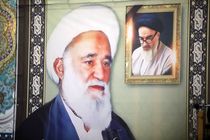 حضور استاندار گیلان در مراسم سالگرد شهید آیت الله احسانبخش در رشت+عکس