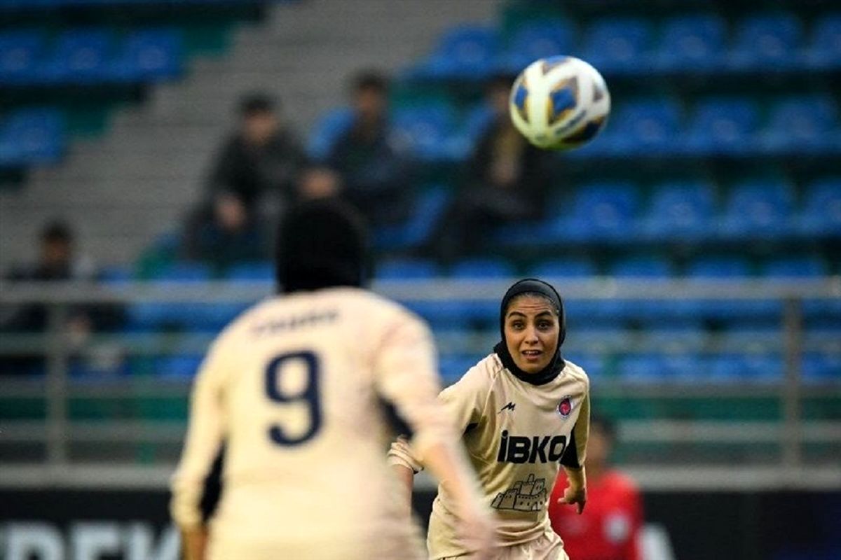 فوتبال بانوان