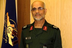 برگزاری رزمایش اقتدار عاشورایی در آستانه ی چهلمین سالگرد پیروزی انقلاب اسلامی